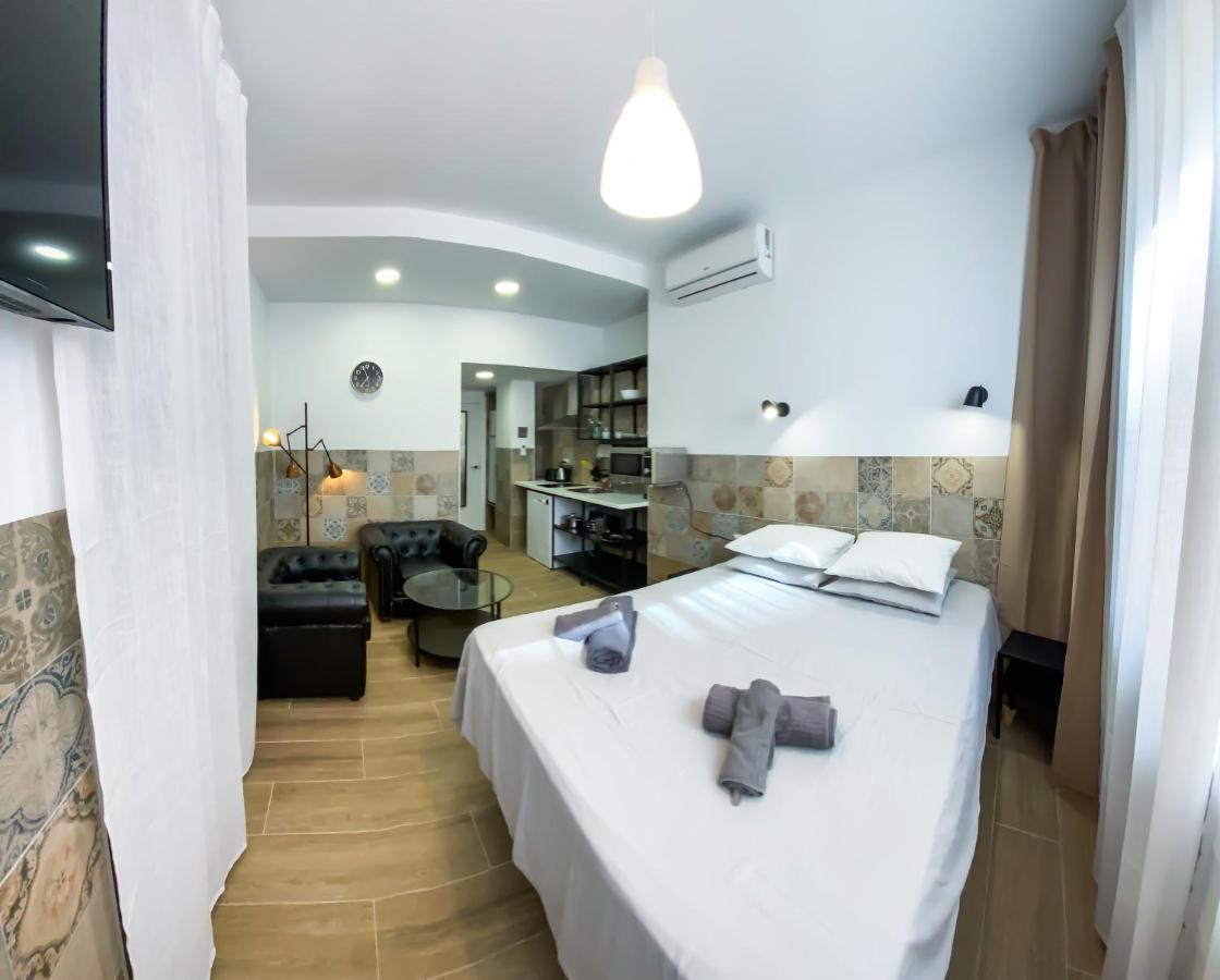 Apartamentos Pueblo Mar Calpe Esterno foto