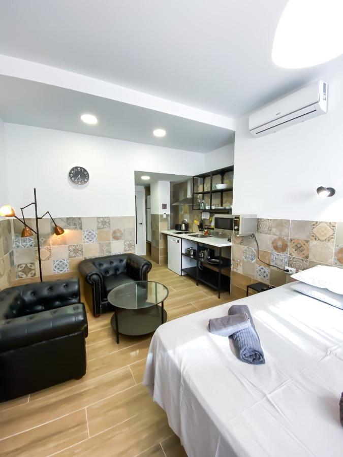 Apartamentos Pueblo Mar Calpe Esterno foto