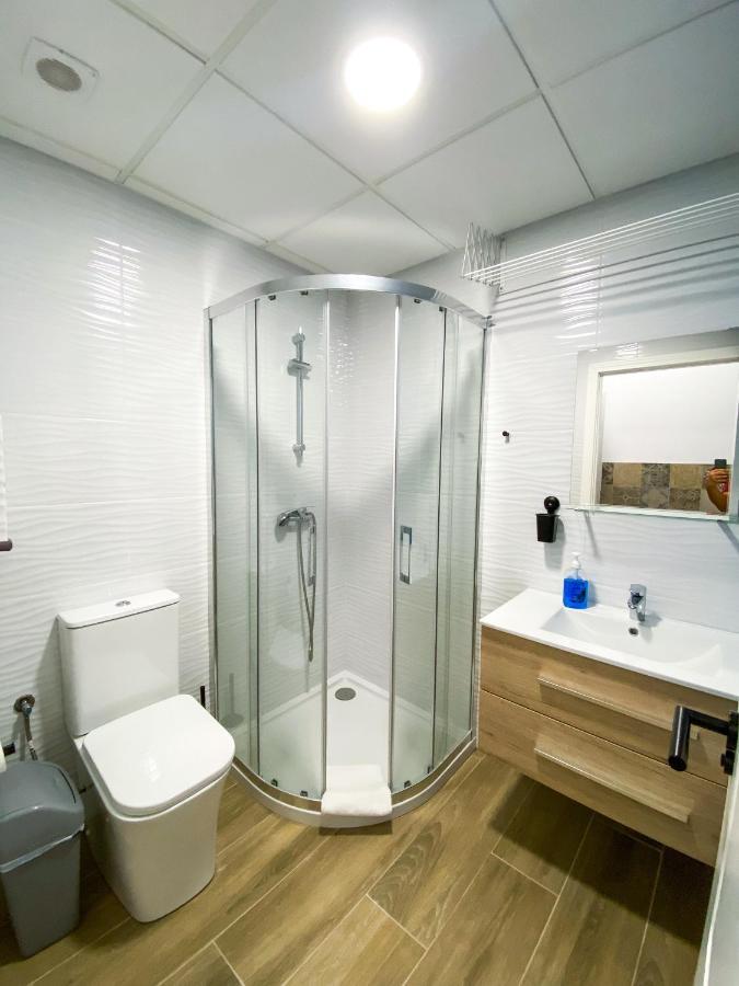 Apartamentos Pueblo Mar Calpe Esterno foto