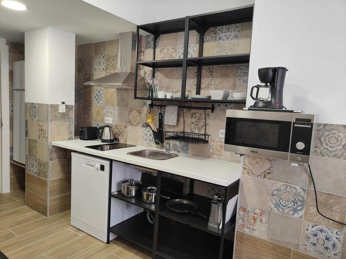 Apartamentos Pueblo Mar Calpe Esterno foto