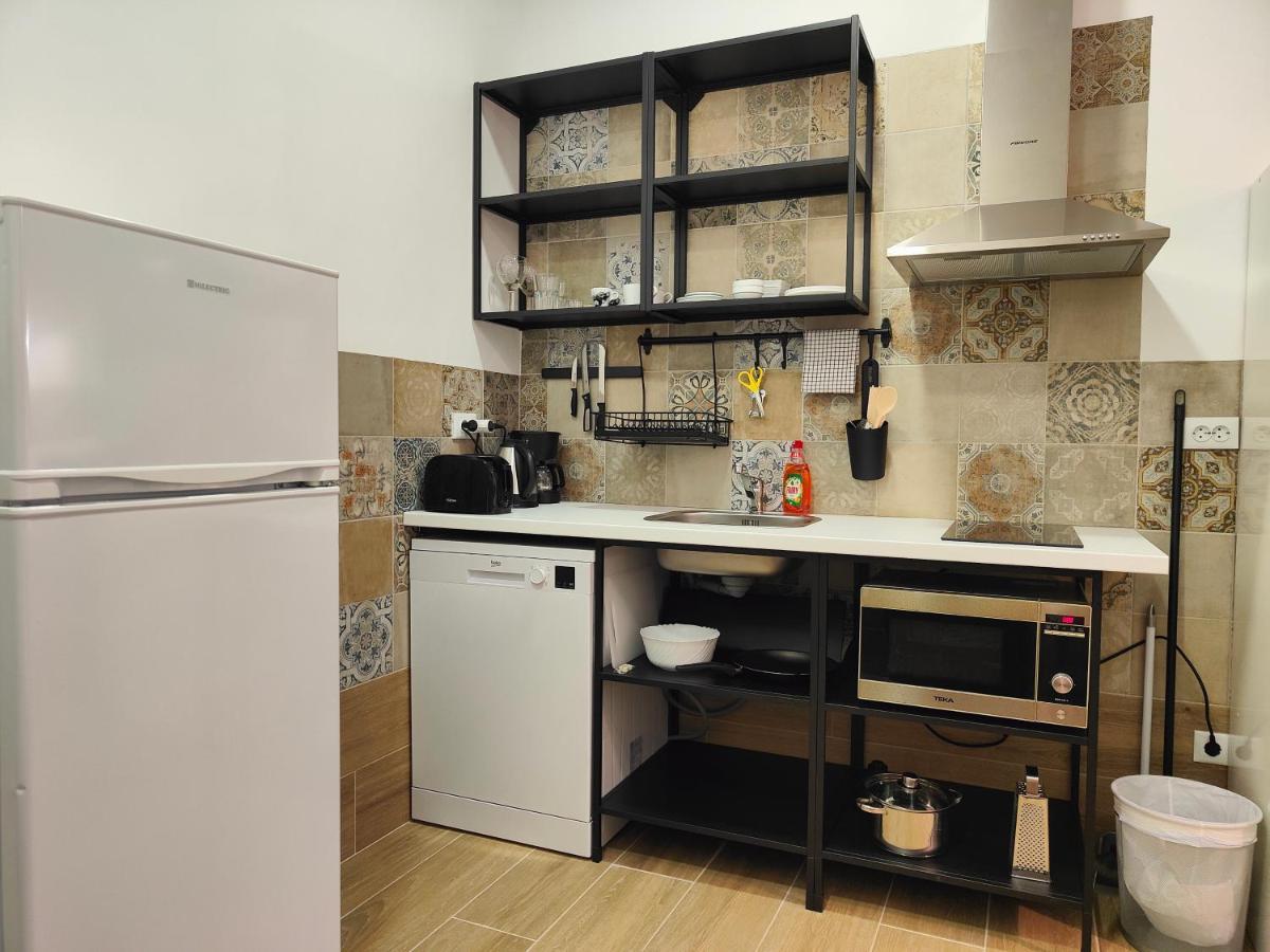 Apartamentos Pueblo Mar Calpe Esterno foto