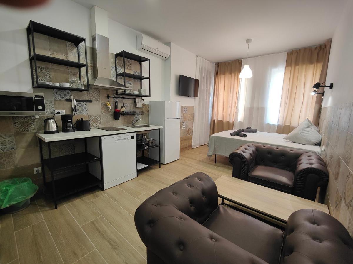 Apartamentos Pueblo Mar Calpe Esterno foto