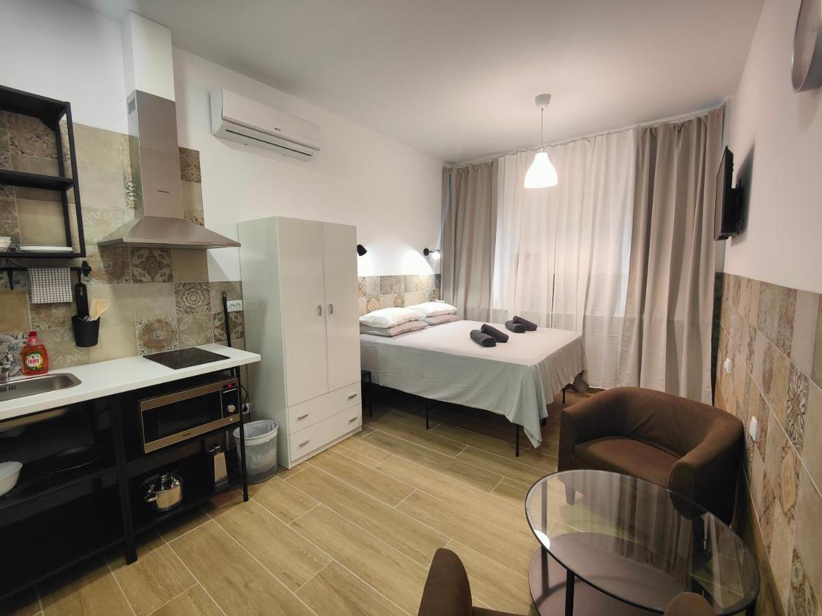 Apartamentos Pueblo Mar Calpe Esterno foto