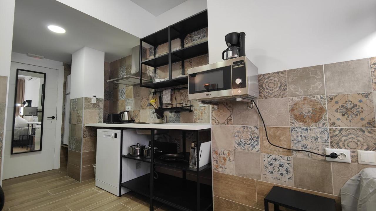 Apartamentos Pueblo Mar Calpe Esterno foto