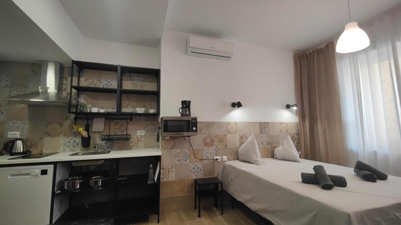 Apartamentos Pueblo Mar Calpe Esterno foto