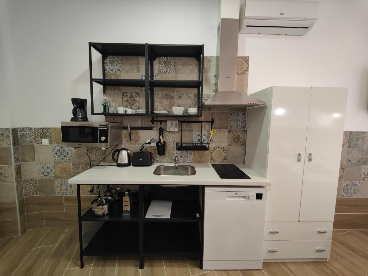 Apartamentos Pueblo Mar Calpe Esterno foto